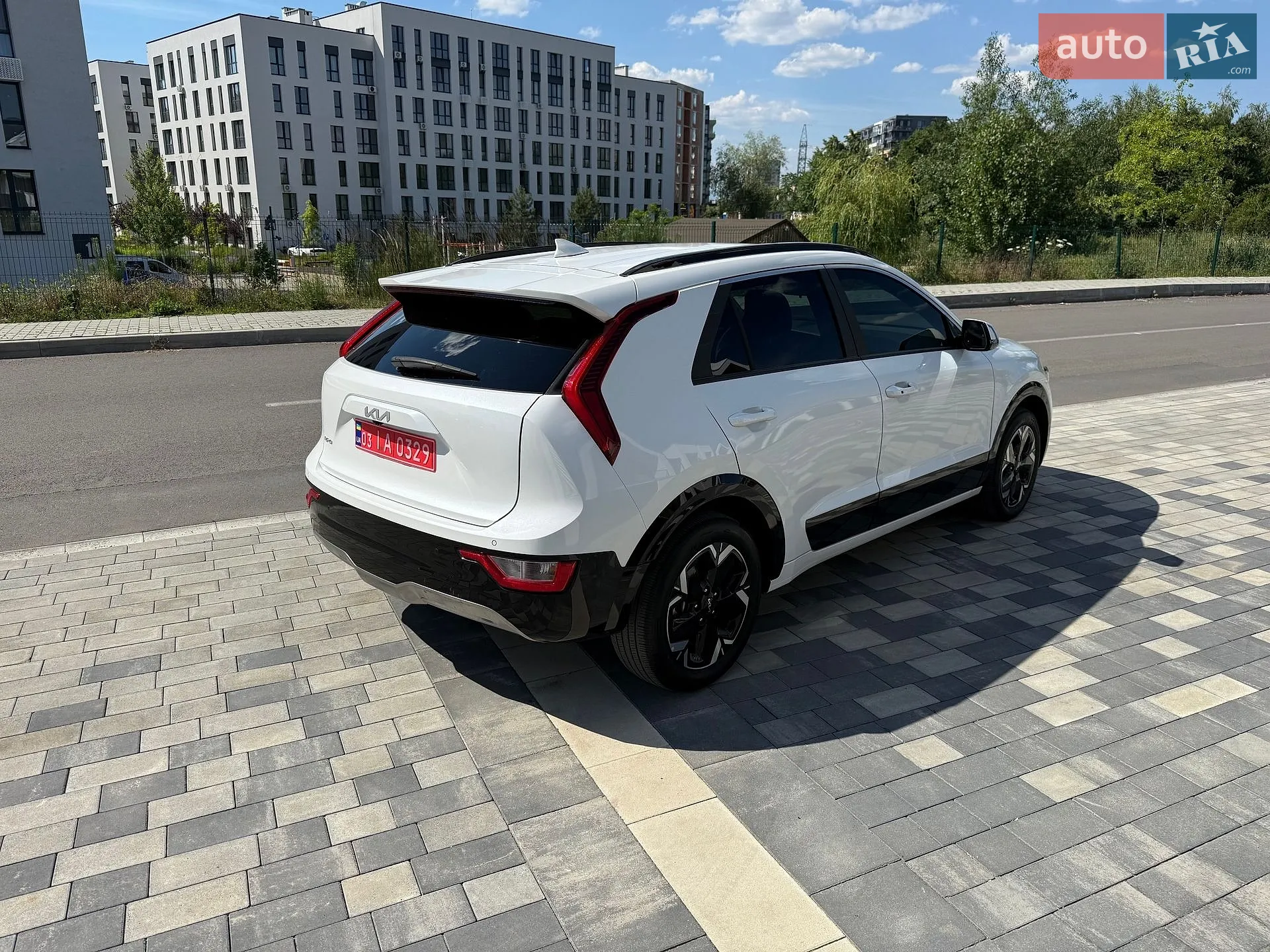 2023 Kia Niro - мініатюра 10