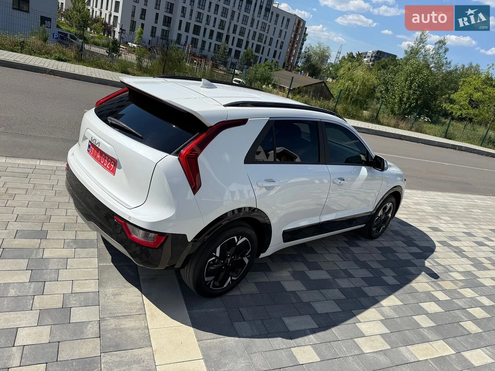 2023 Kia Niro - мініатюра 14