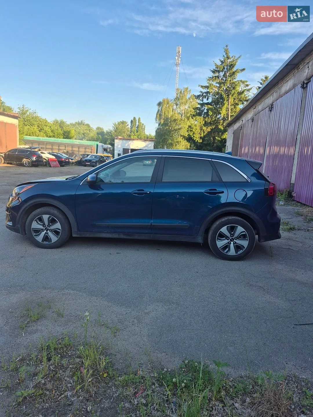 2022 Kia Niro - мініатюра 3