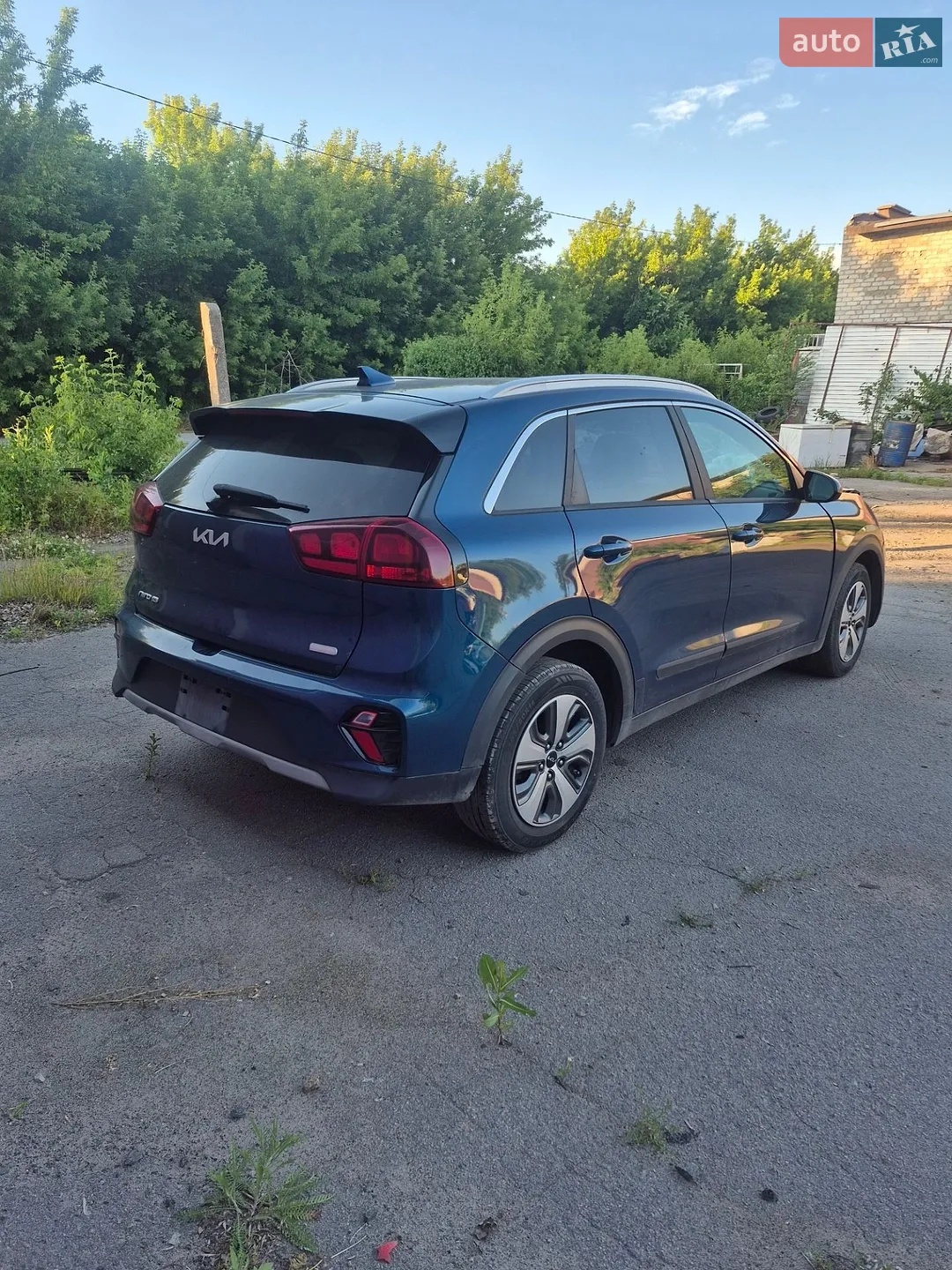 2022 Kia Niro - фото 1