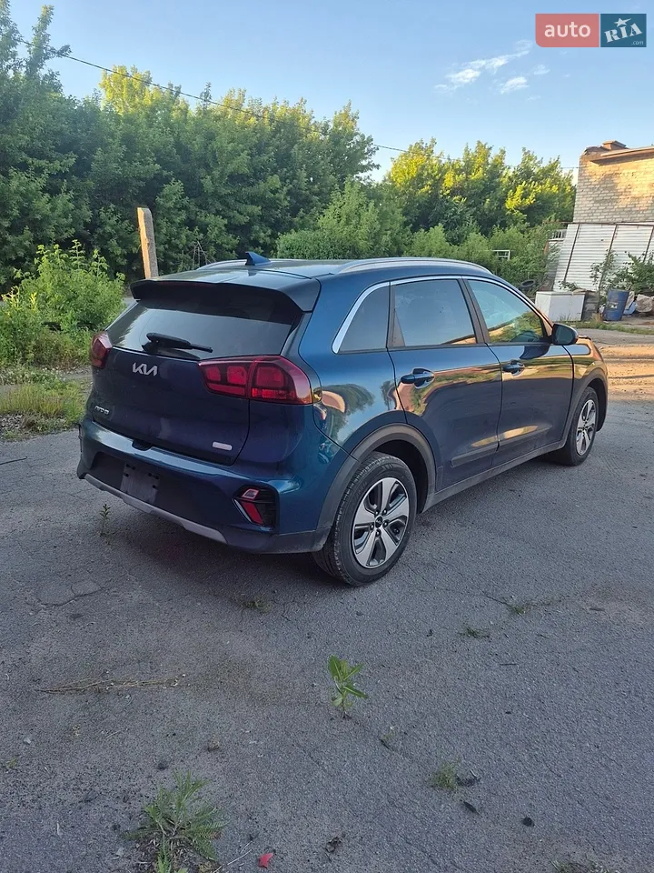 2022 Kia Niro - мініатюра 25