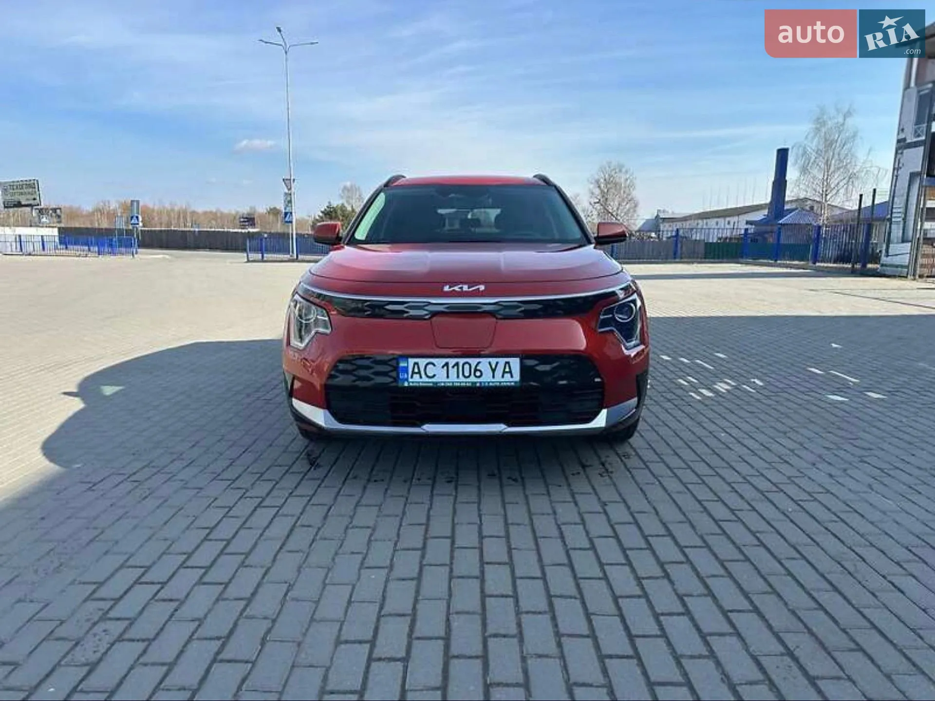 2022 Kia Niro - фото 1