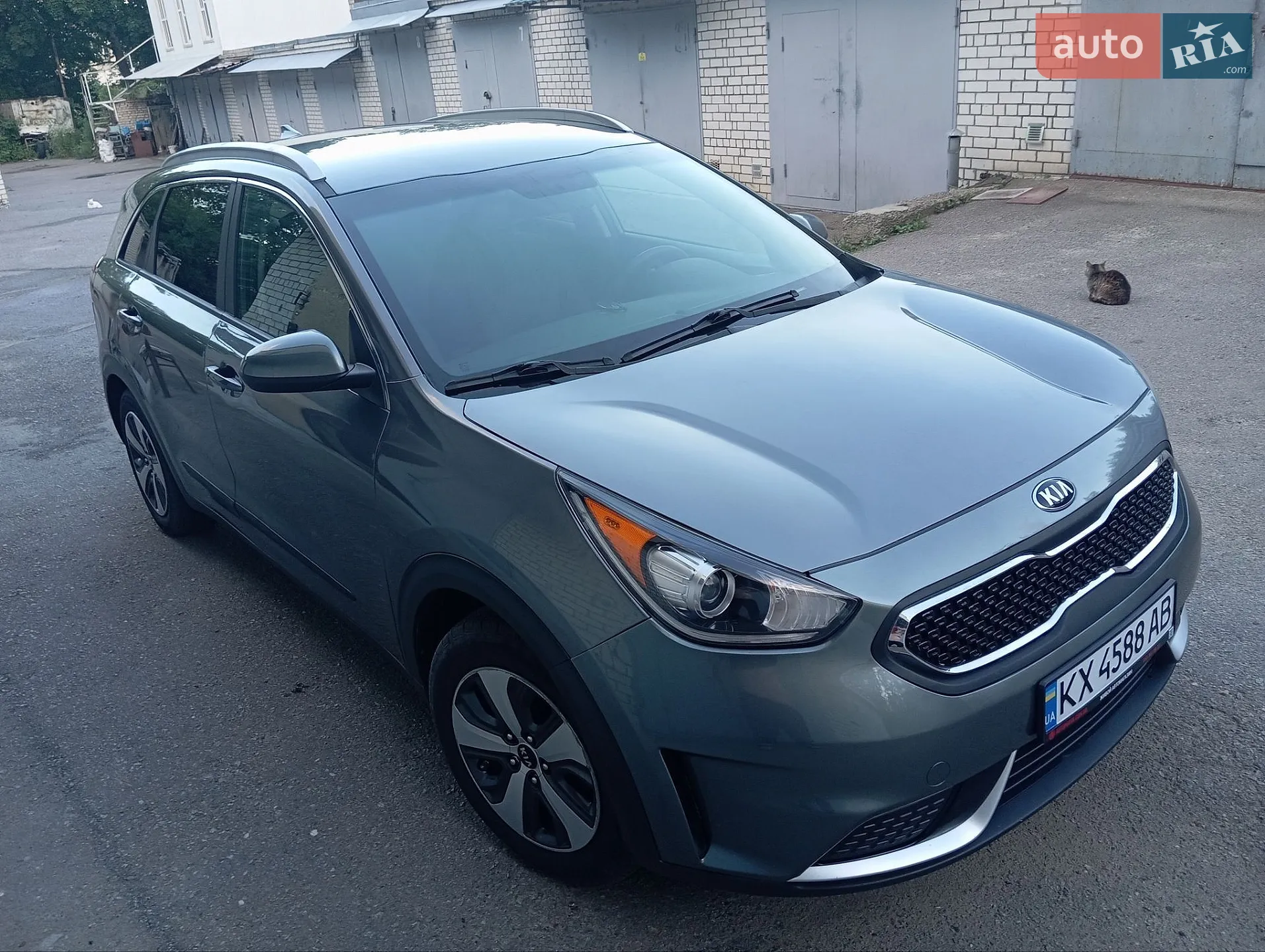 2017 Kia Niro - мініатюра 10
