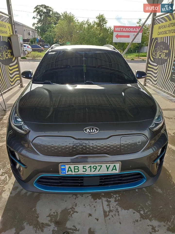 2017 Kia Niro - мініатюра 13