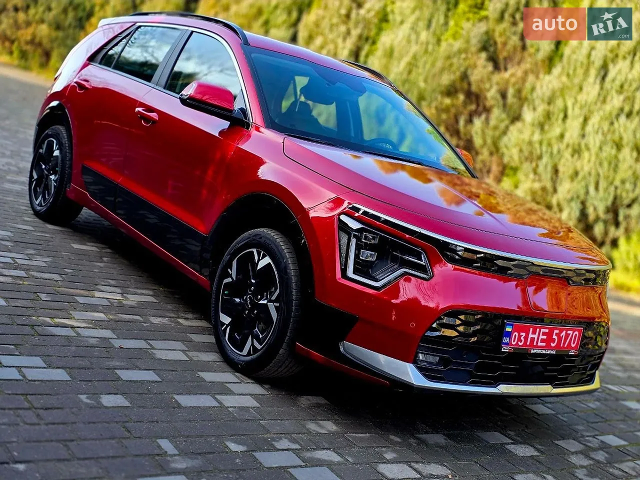 2024 Kia Niro - мініатюра 41