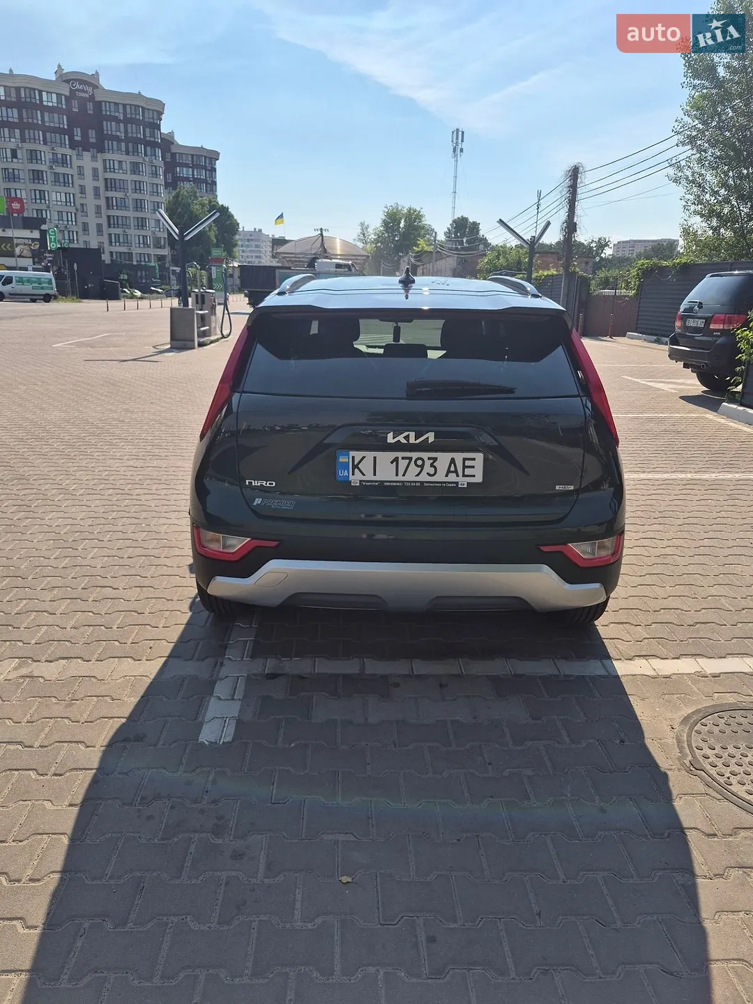 2022 Kia Niro - мініатюра 6