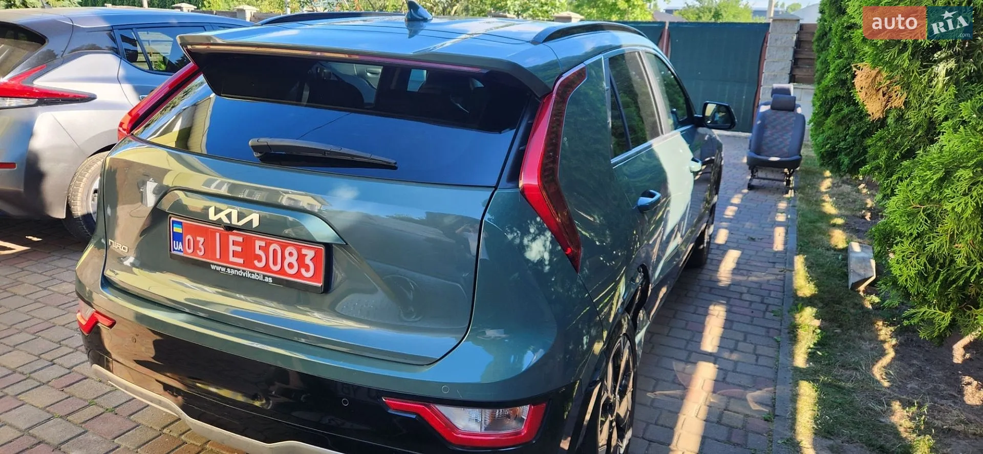 2023 Kia Niro - мініатюра 9