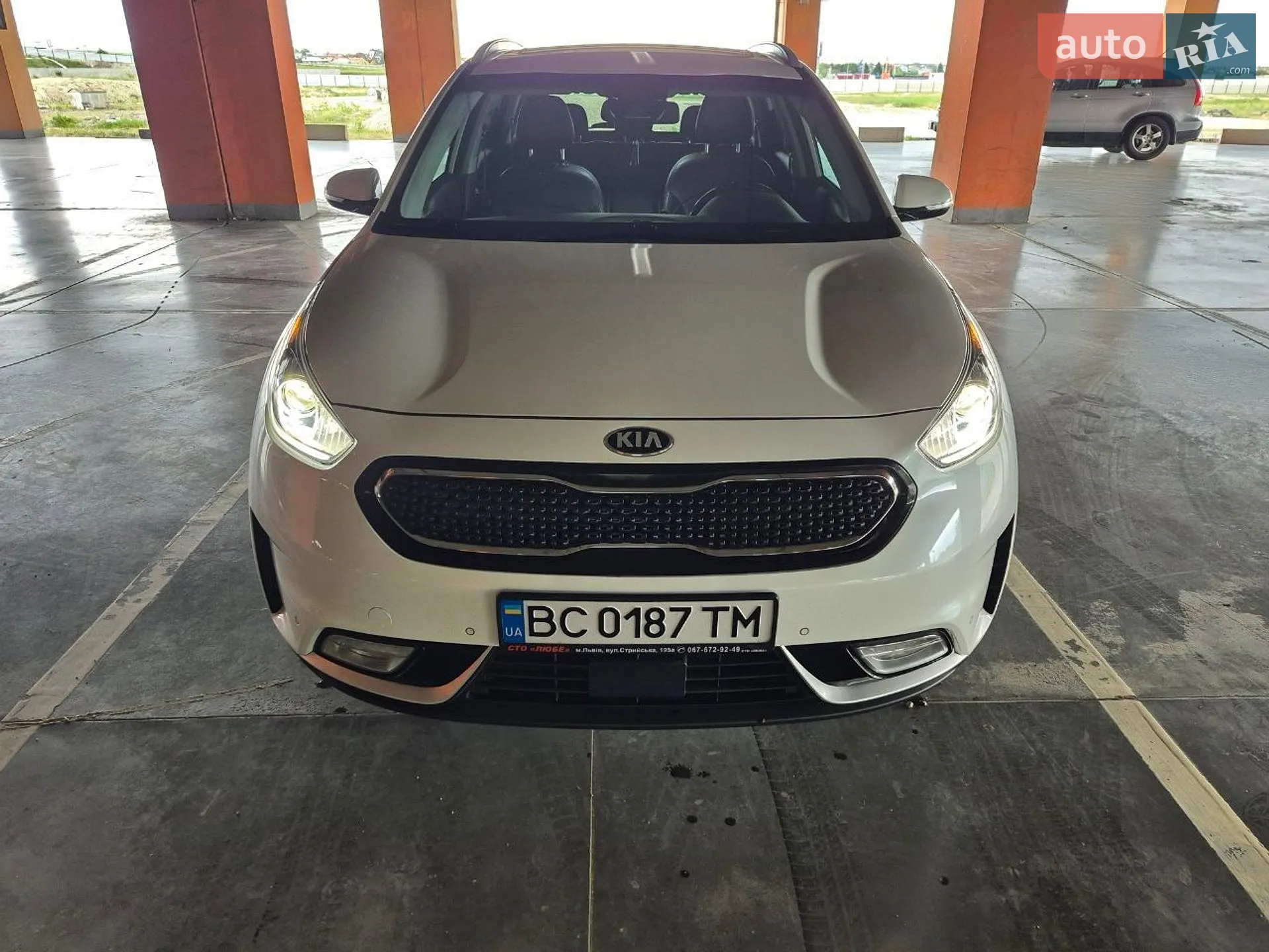 2019 Kia Niro - мініатюра 3