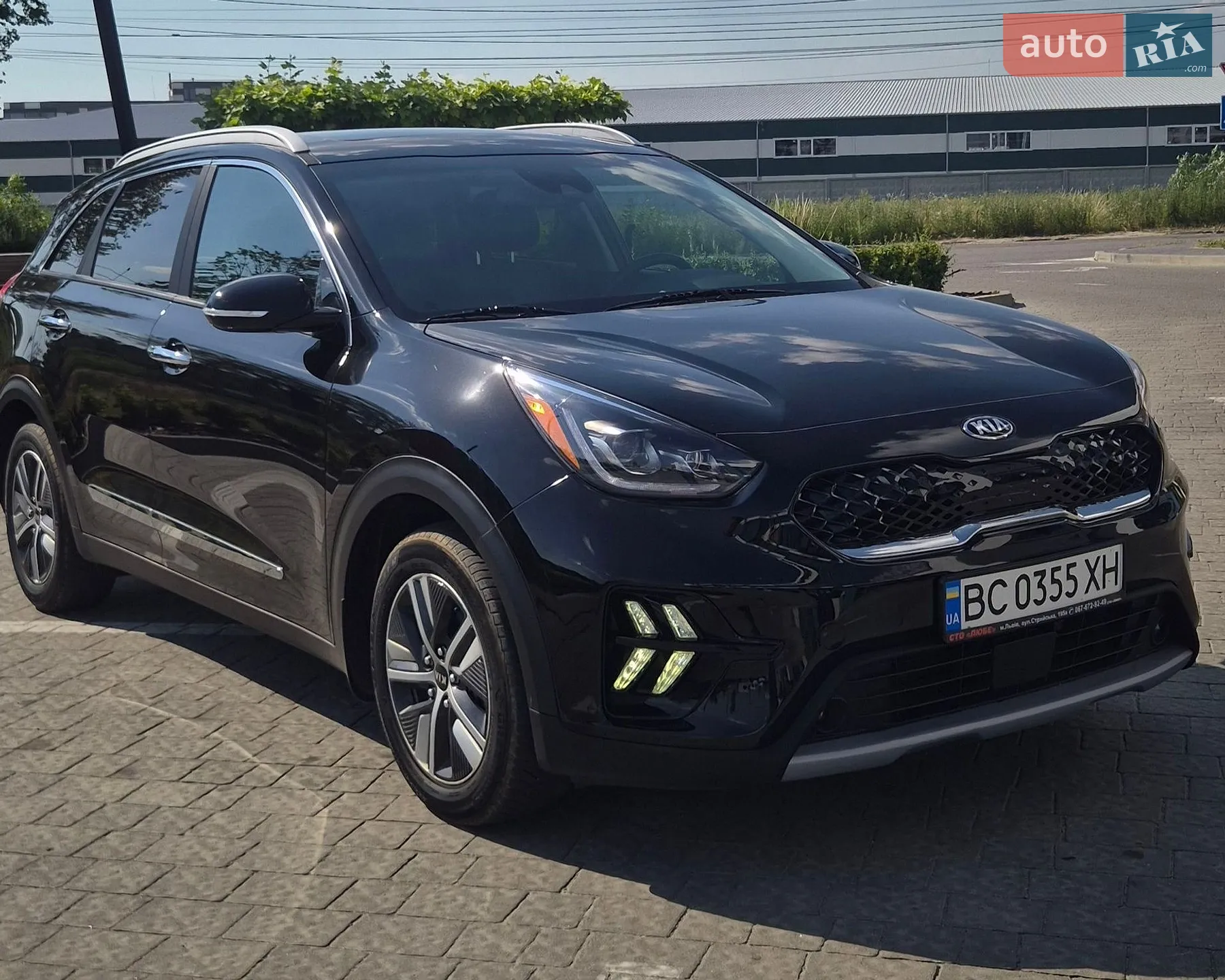 2021 Kia Niro - мініатюра 7