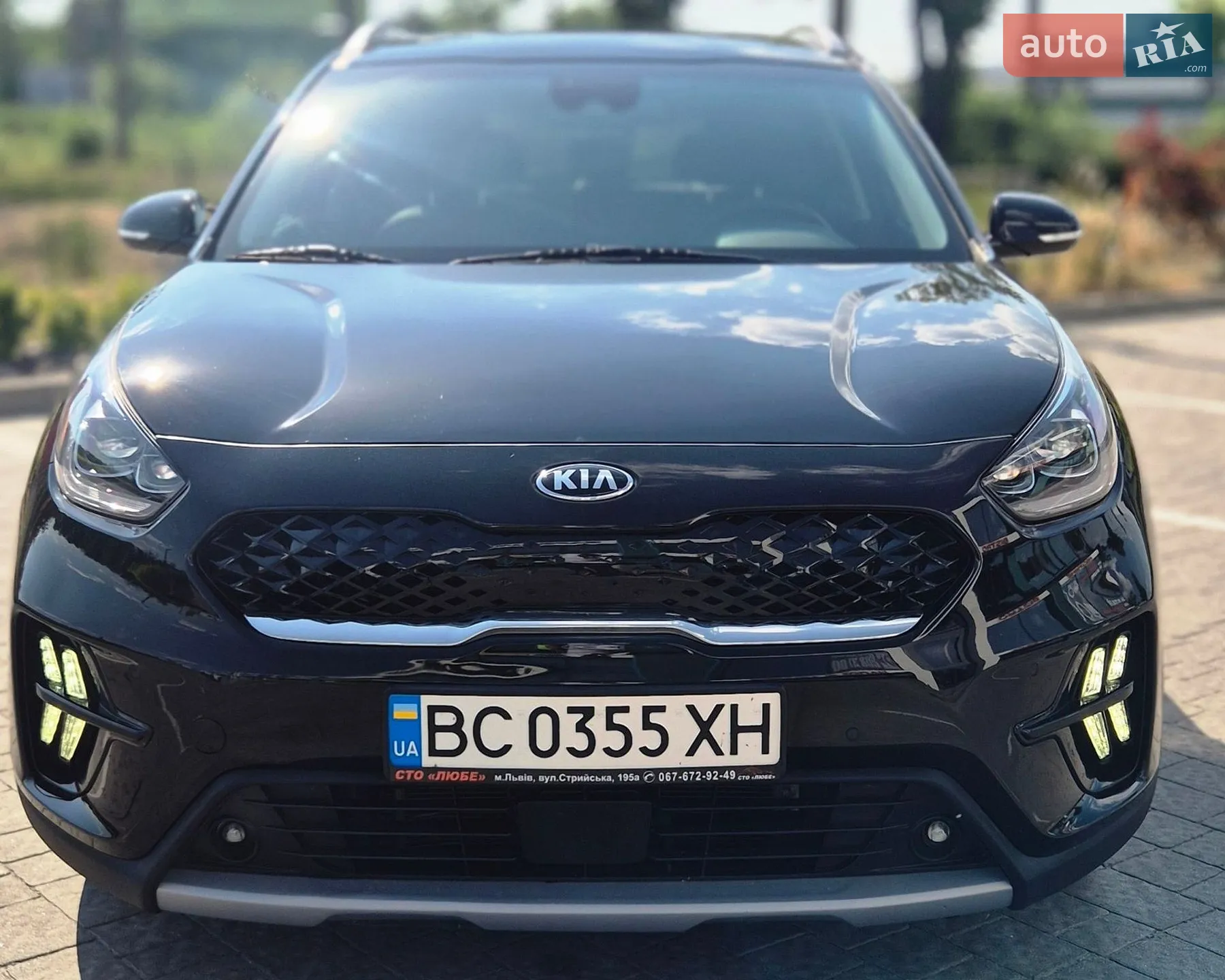 2021 Kia Niro - мініатюра 4