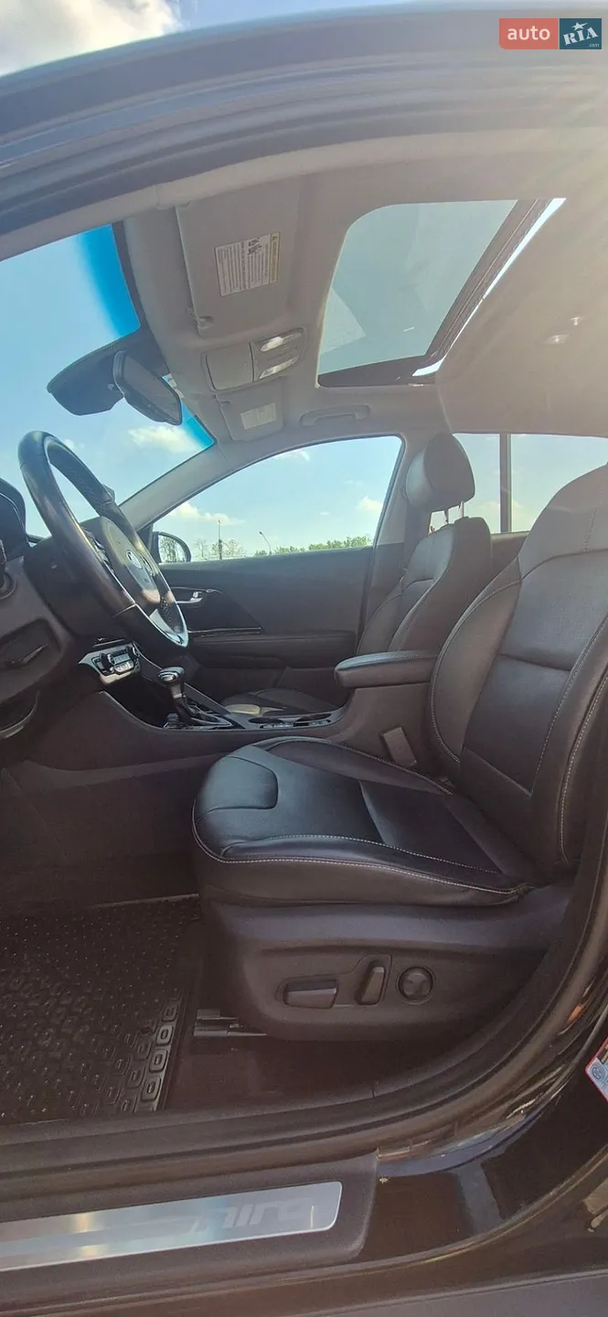 2021 Kia Niro - мініатюра 28