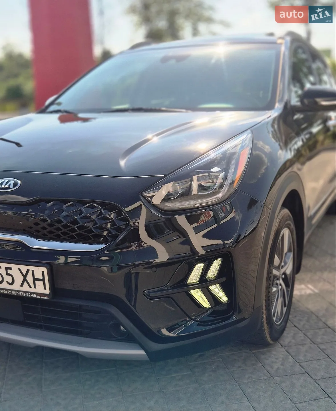 2021 Kia Niro - мініатюра 65