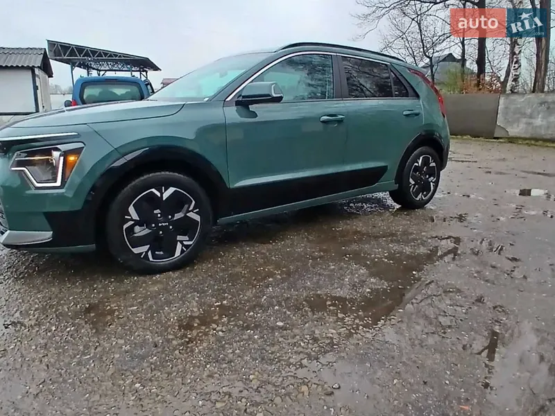 Kia Niro 2024 VIN KNDCR3L14R5113085 фото оголошення 3 з 50