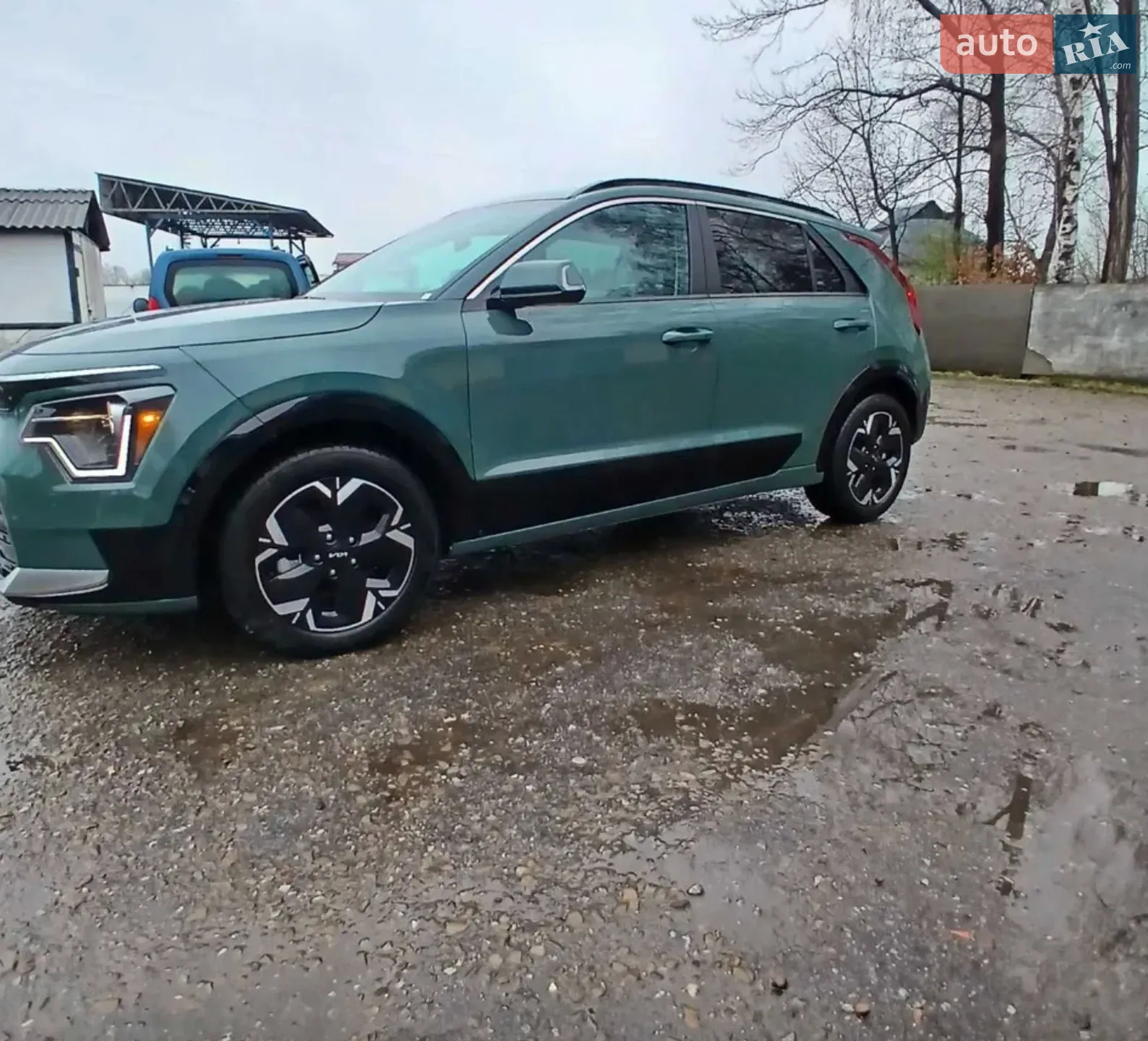 Kia Niro 2024 VIN KNDCR3L14R5113085 фото оголошення 3 з 18