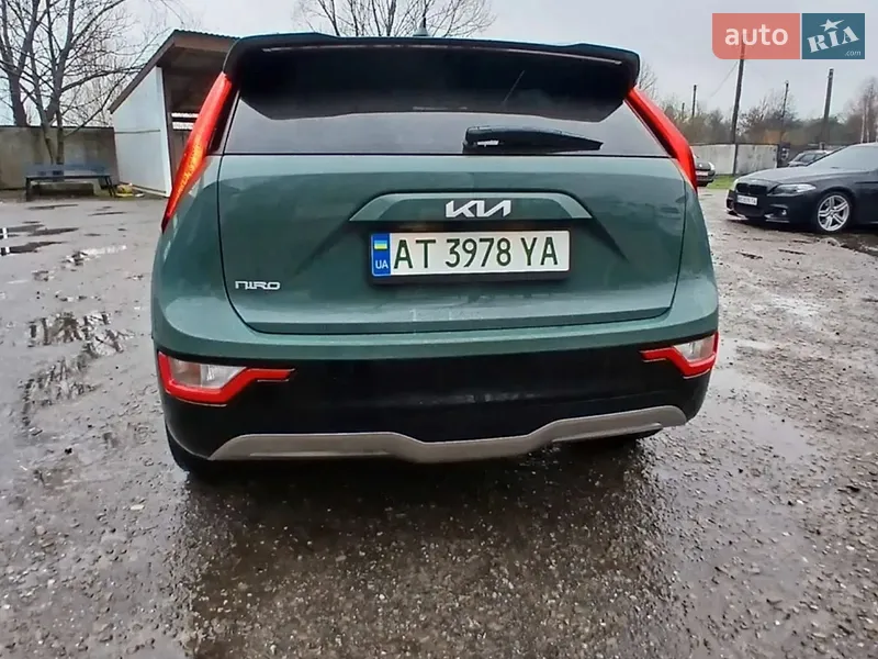 Kia Niro 2024 VIN KNDCR3L14R5113085 фото оголошення 5 з 50