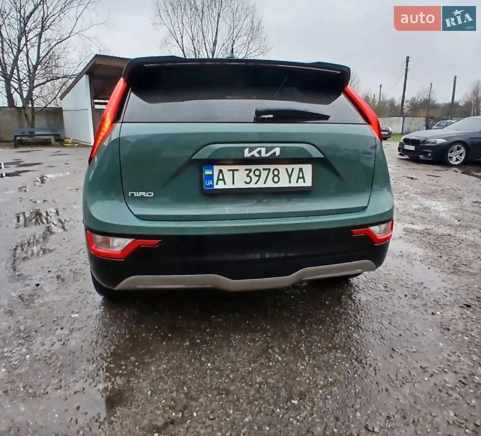 Kia Niro 2024 VIN KNDCR3L14R5113085 фото оголошення 5 з 18