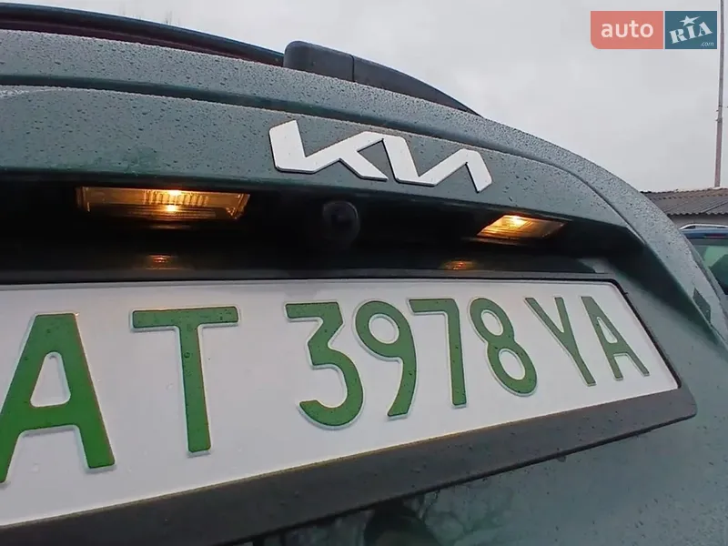 Kia Niro 2024 VIN KNDCR3L14R5113085 фото оголошення 12 з 50