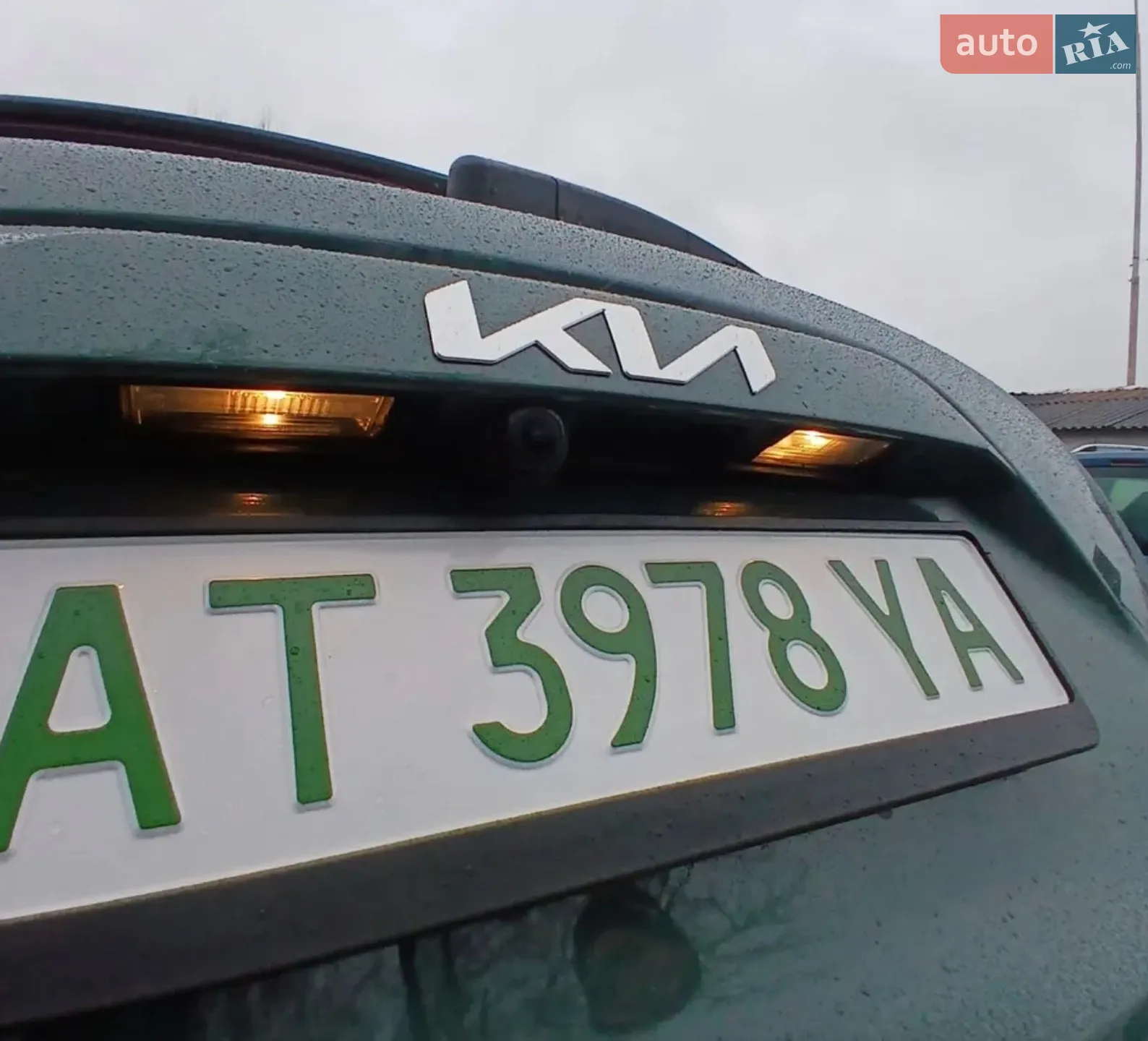 Kia Niro 2024 VIN KNDCR3L14R5113085 фото оголошення 12 з 18