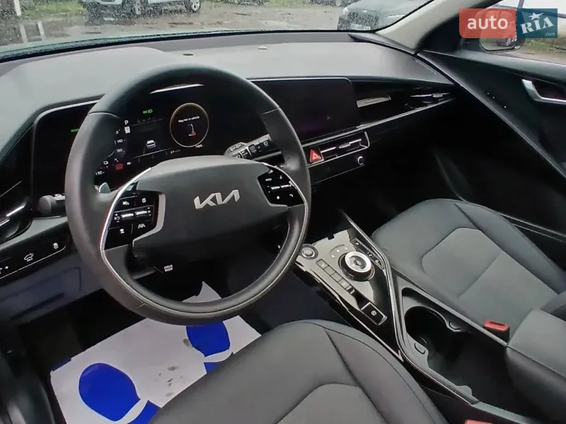 Kia Niro 2024 VIN KNDCR3L14R5113085 фото оголошення 14 з 50