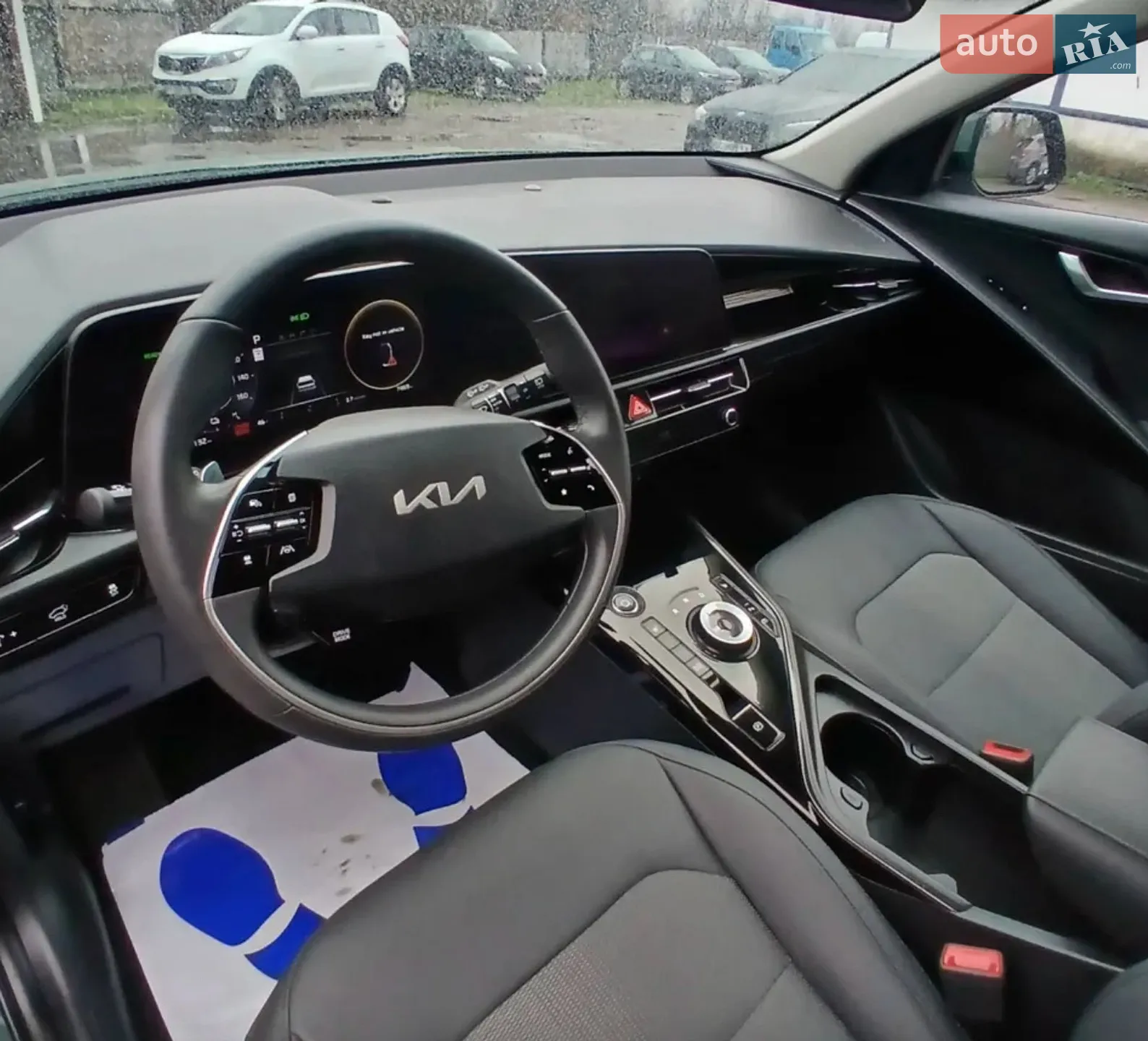 Kia Niro 2024 VIN KNDCR3L14R5113085 фото оголошення 14 з 18