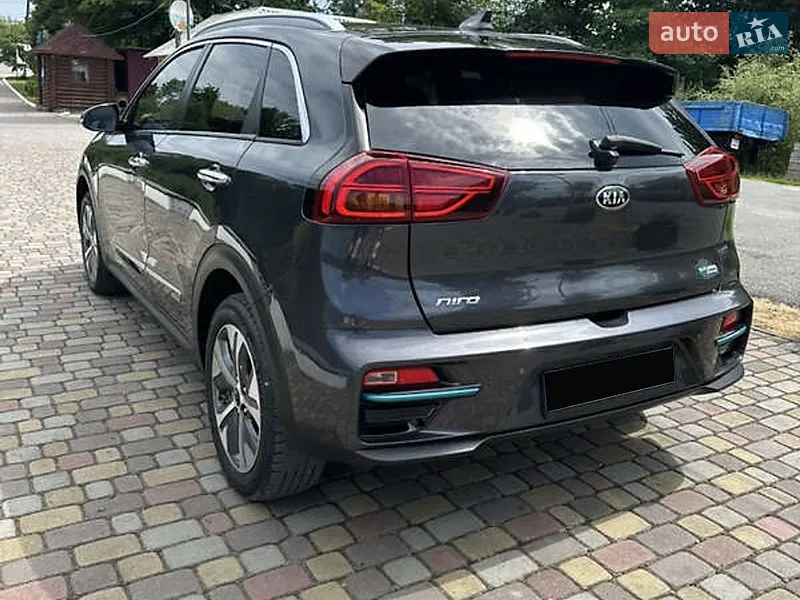 Kia Niro 2019 VIN KNACC81GFK5024838 фото оголошення 6 з 39