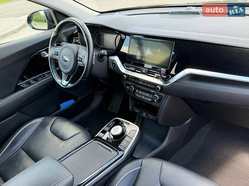 Kia Niro 2020 VIN KNACC81GFL5035644 фото оголошення 8 з 33