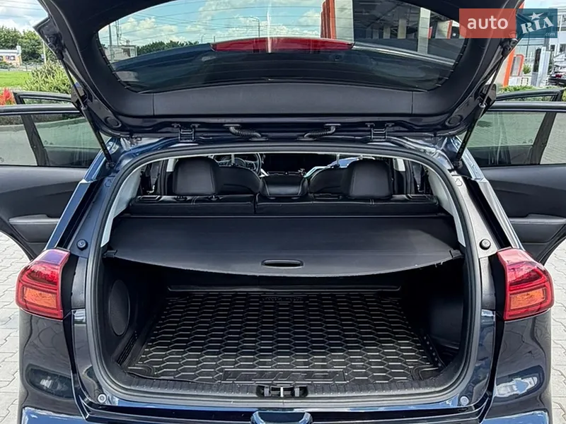 Kia Niro 2020 VIN KNACC81GFL5035644 фото оголошення 16 з 33