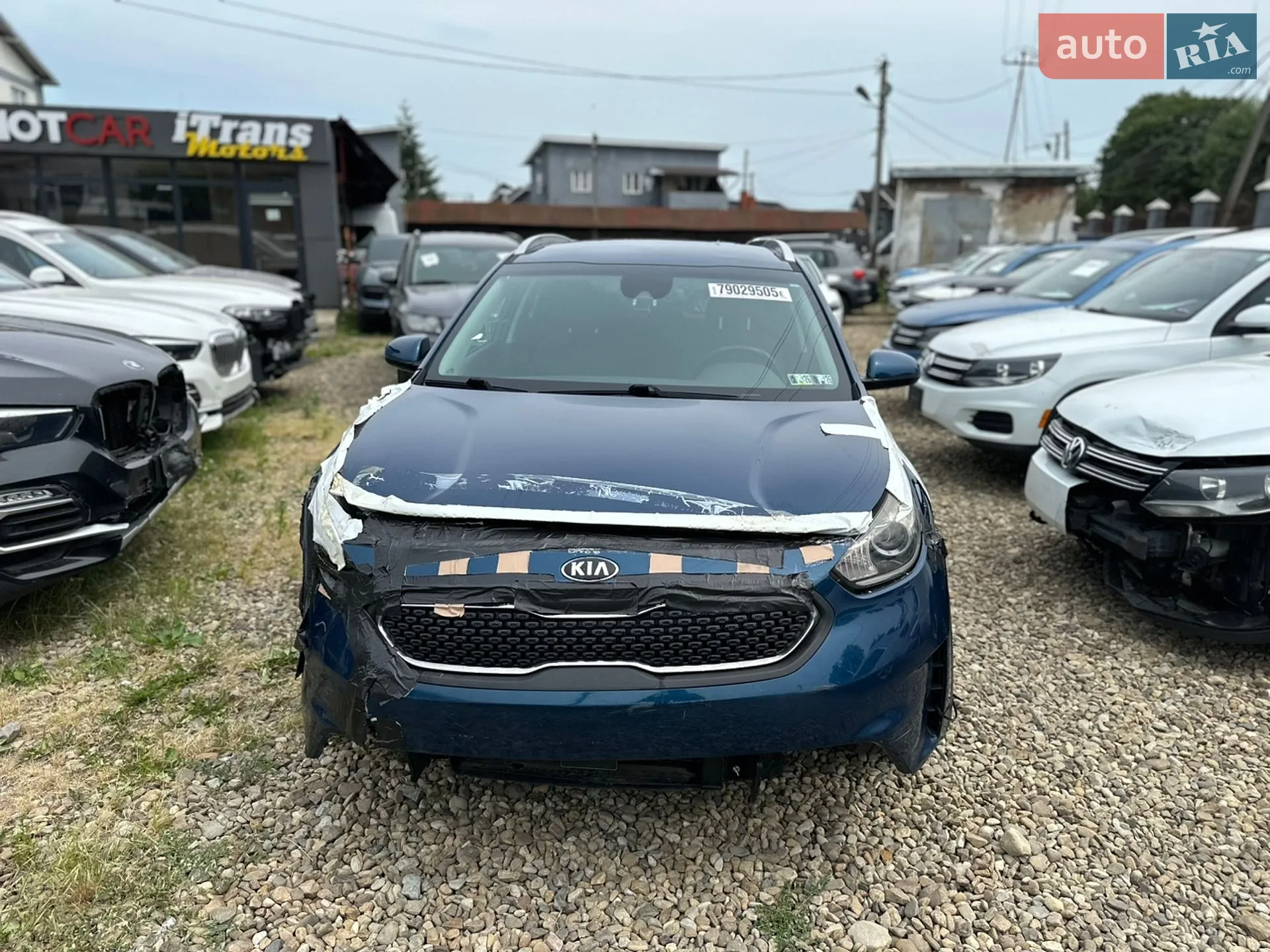 2019 Kia Niro - мініатюра 10