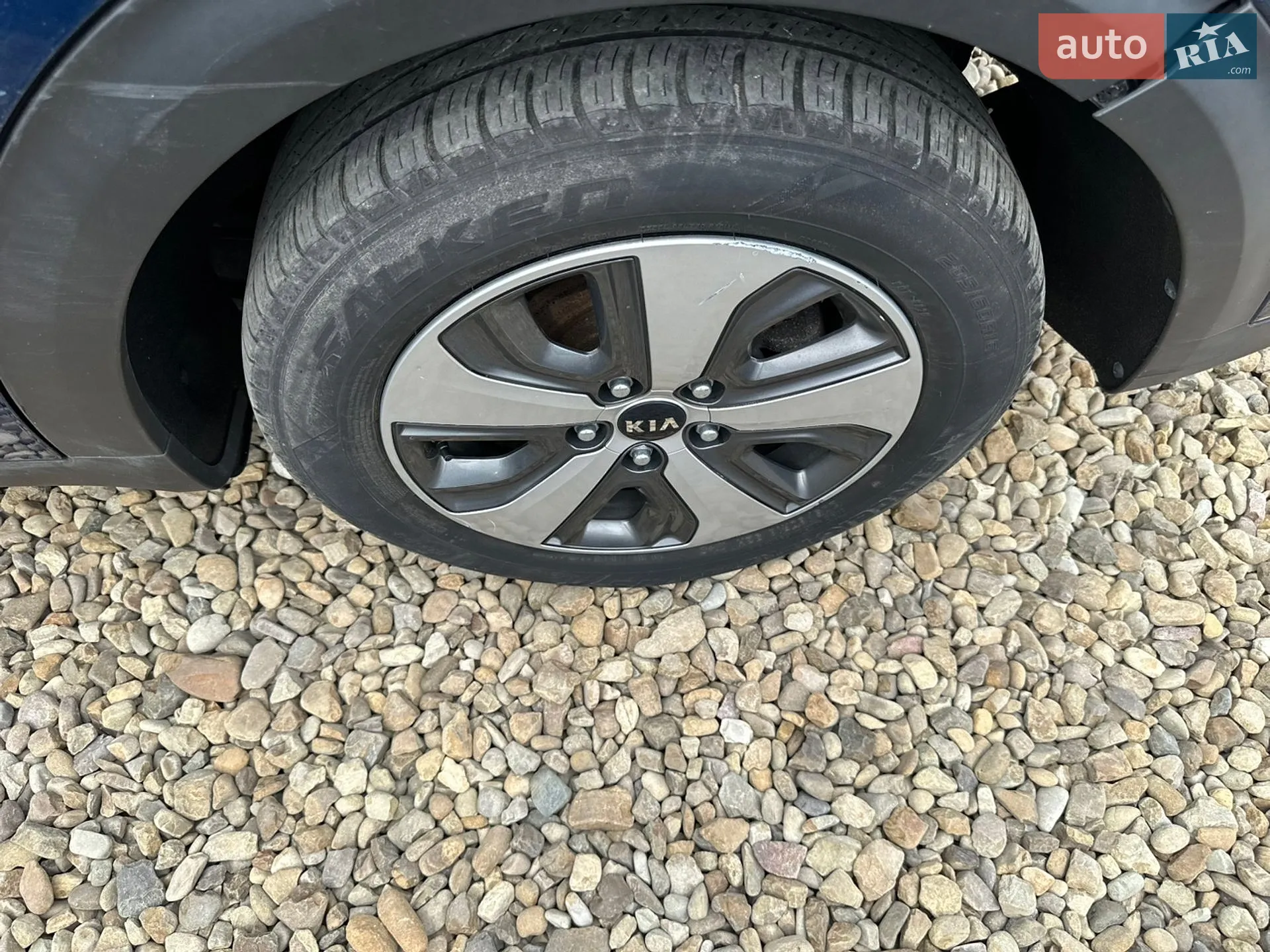 2019 Kia Niro - мініатюра 11