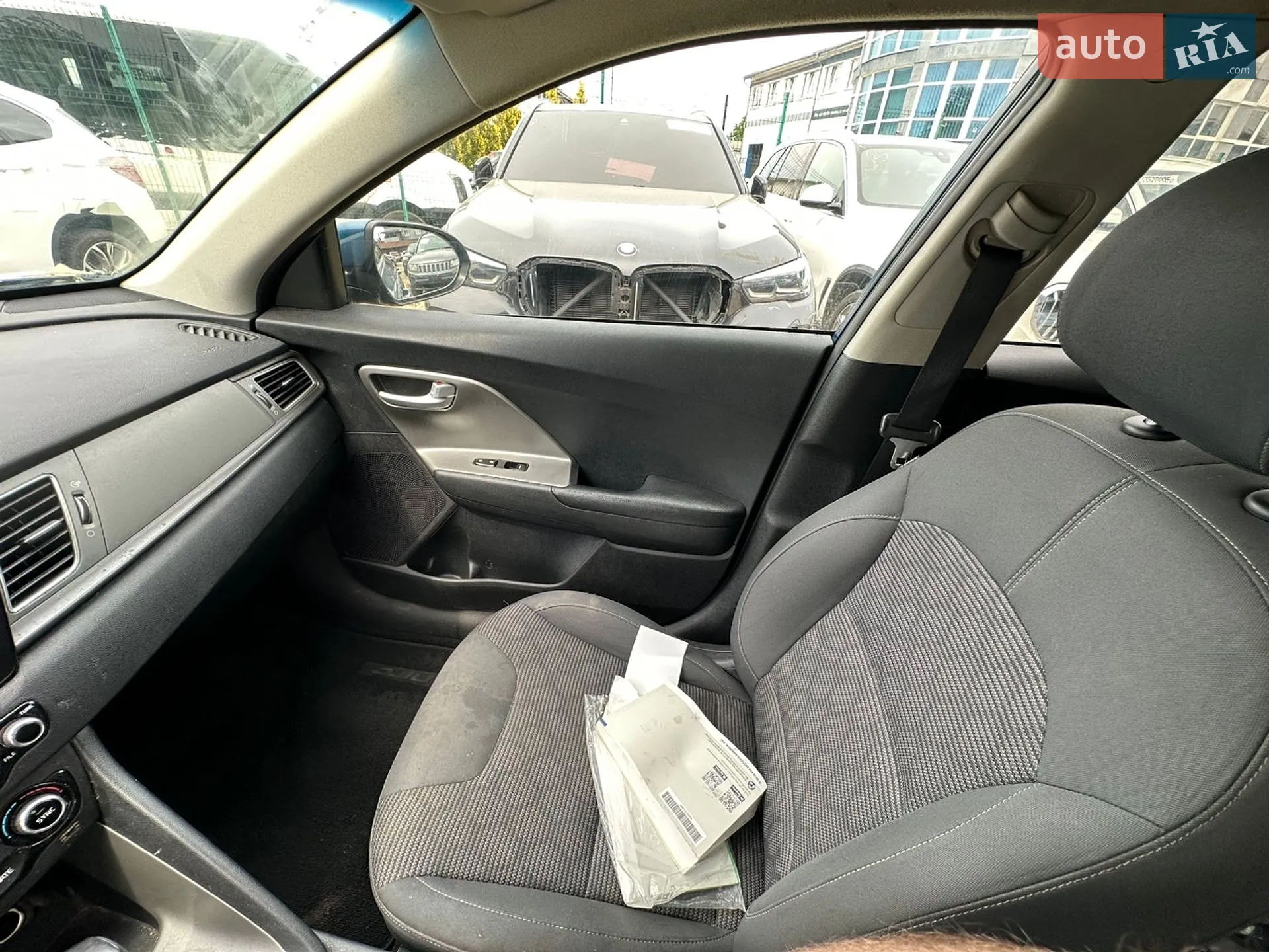 2019 Kia Niro - мініатюра 18