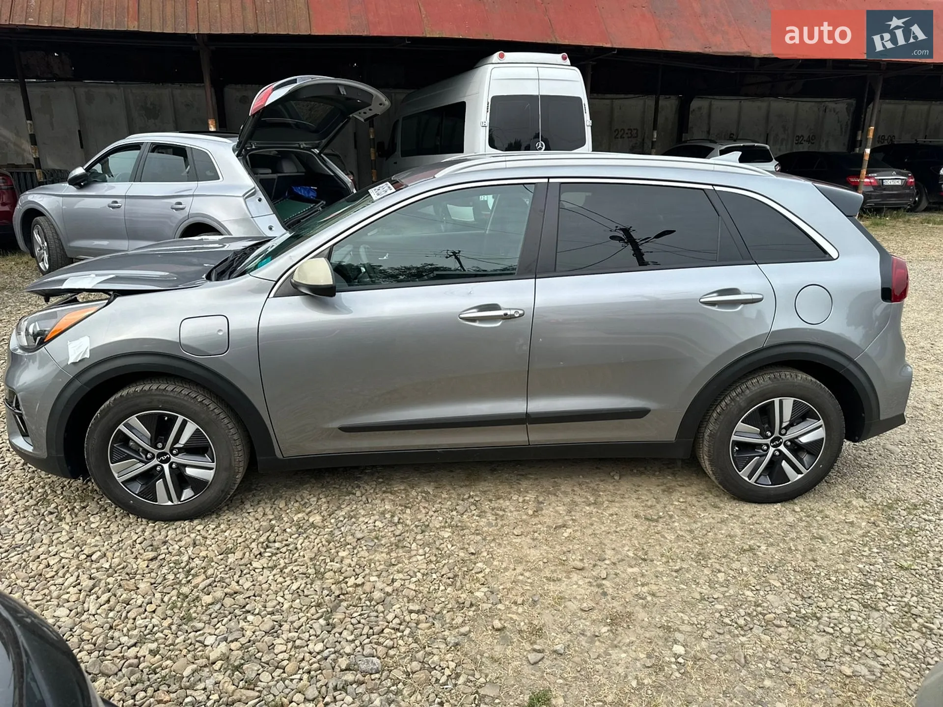 2022 Kia Niro - мініатюра 10