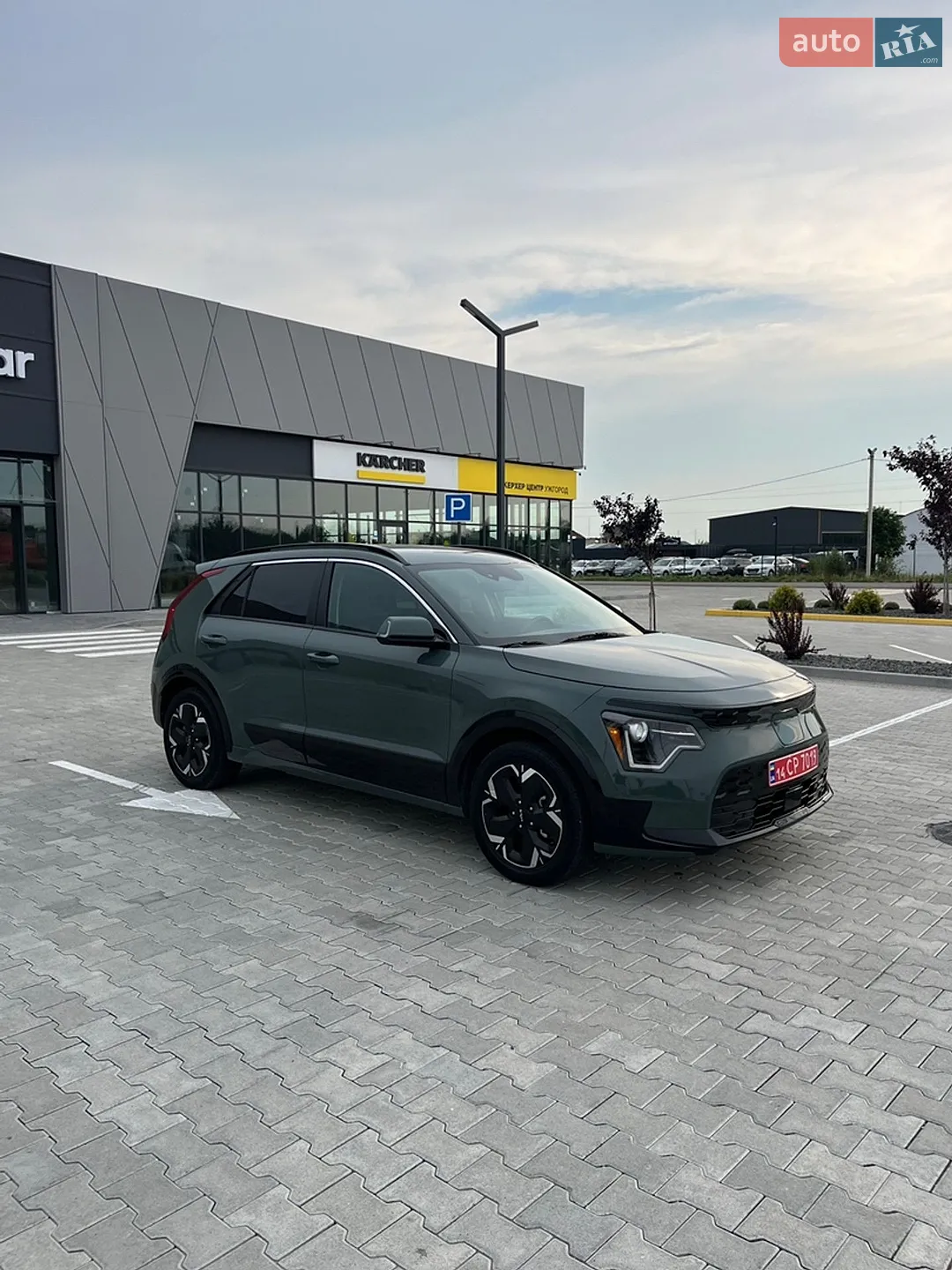 2023 Kia Niro - мініатюра 3