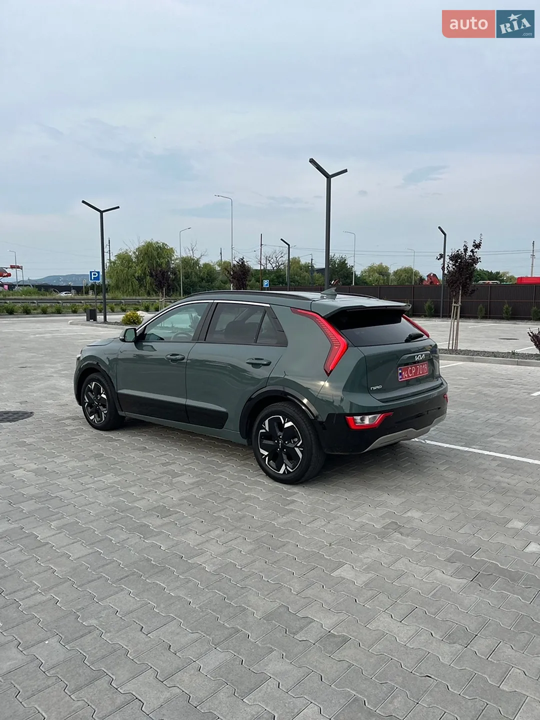 2023 Kia Niro - мініатюра 7
