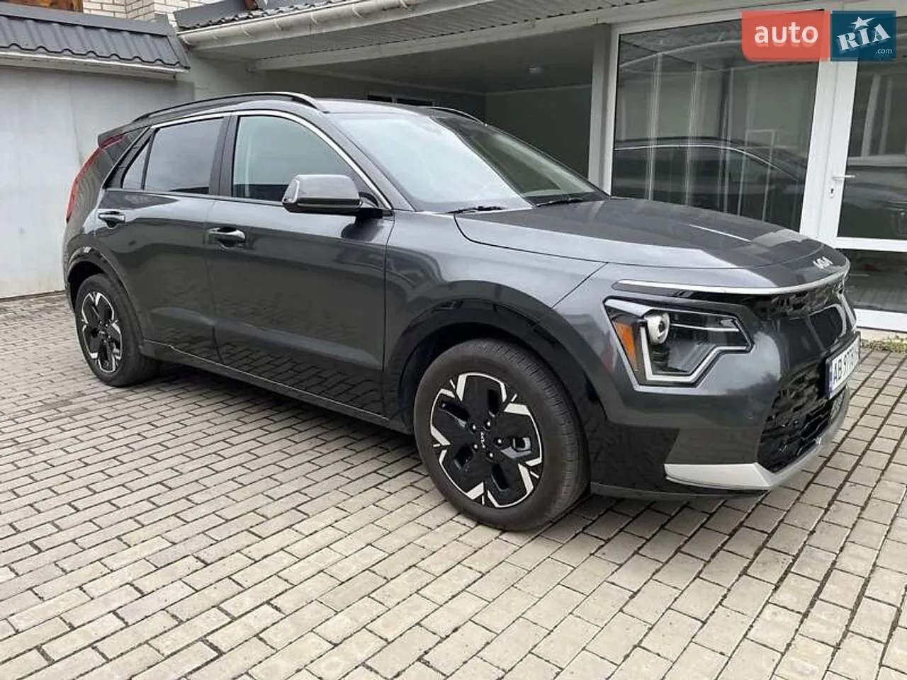 2025 Kia Niro - мініатюра 55