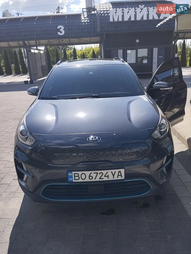 2020 Kia Niro - мініатюра 26