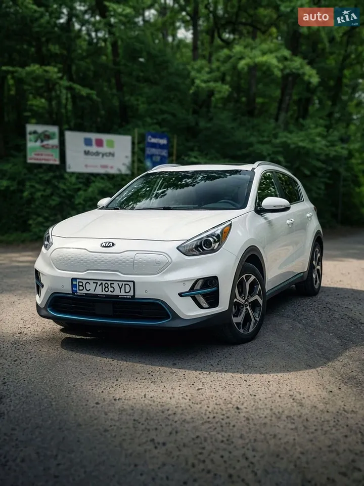 2019 Kia Niro - мініатюра 123
