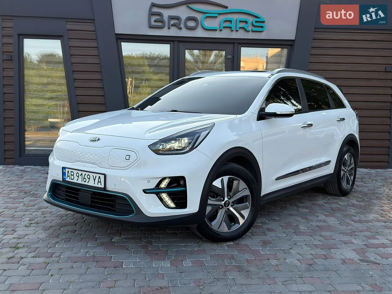 2019 Kia Niro - мініатюра 13