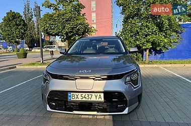 Внедорожник / Кроссовер Kia Niro 2023 в Львове фото 2 Внедорожник / Кроссовер Kia Niro 2023 в Львове
