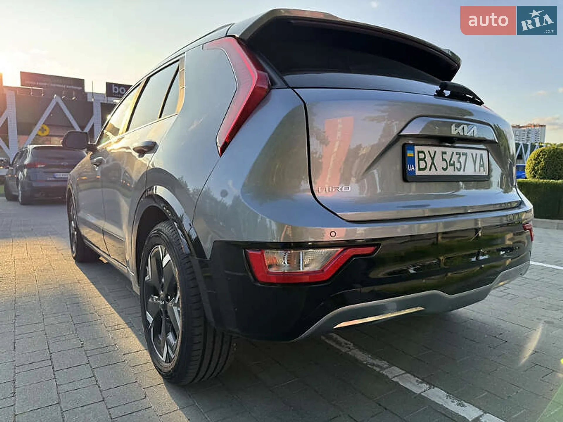 2023 Kia Niro - мініатюра 8