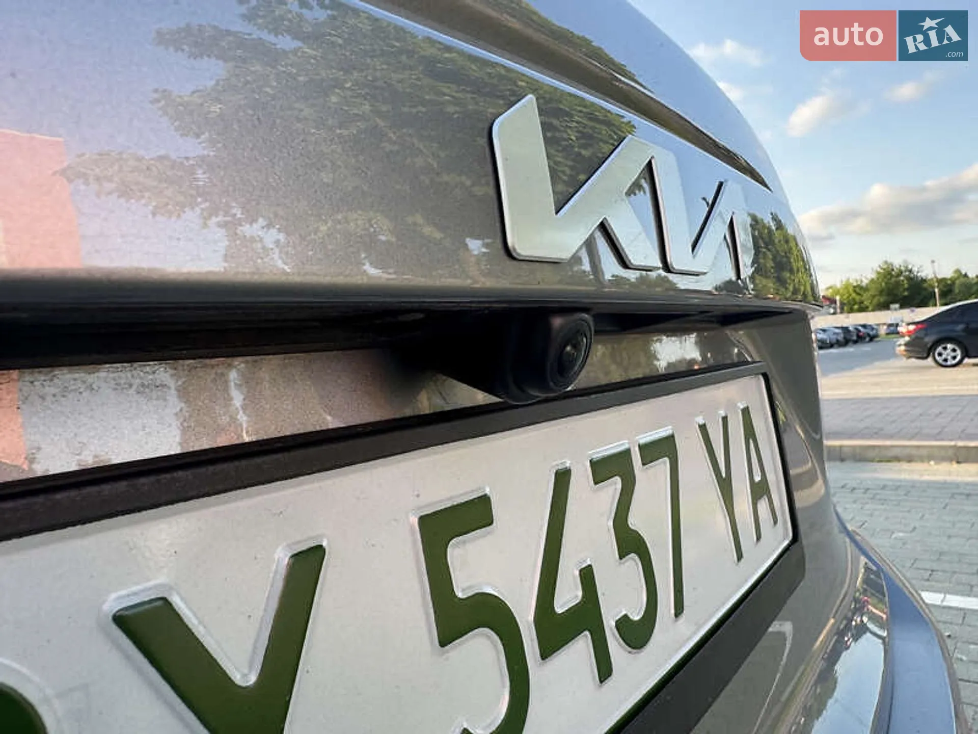 2023 Kia Niro - мініатюра 36