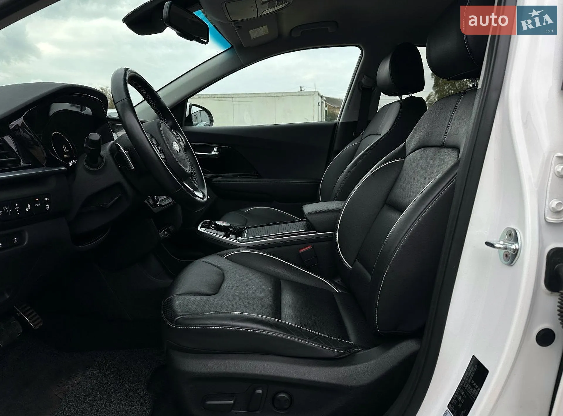 2020 Kia Niro - мініатюра 42