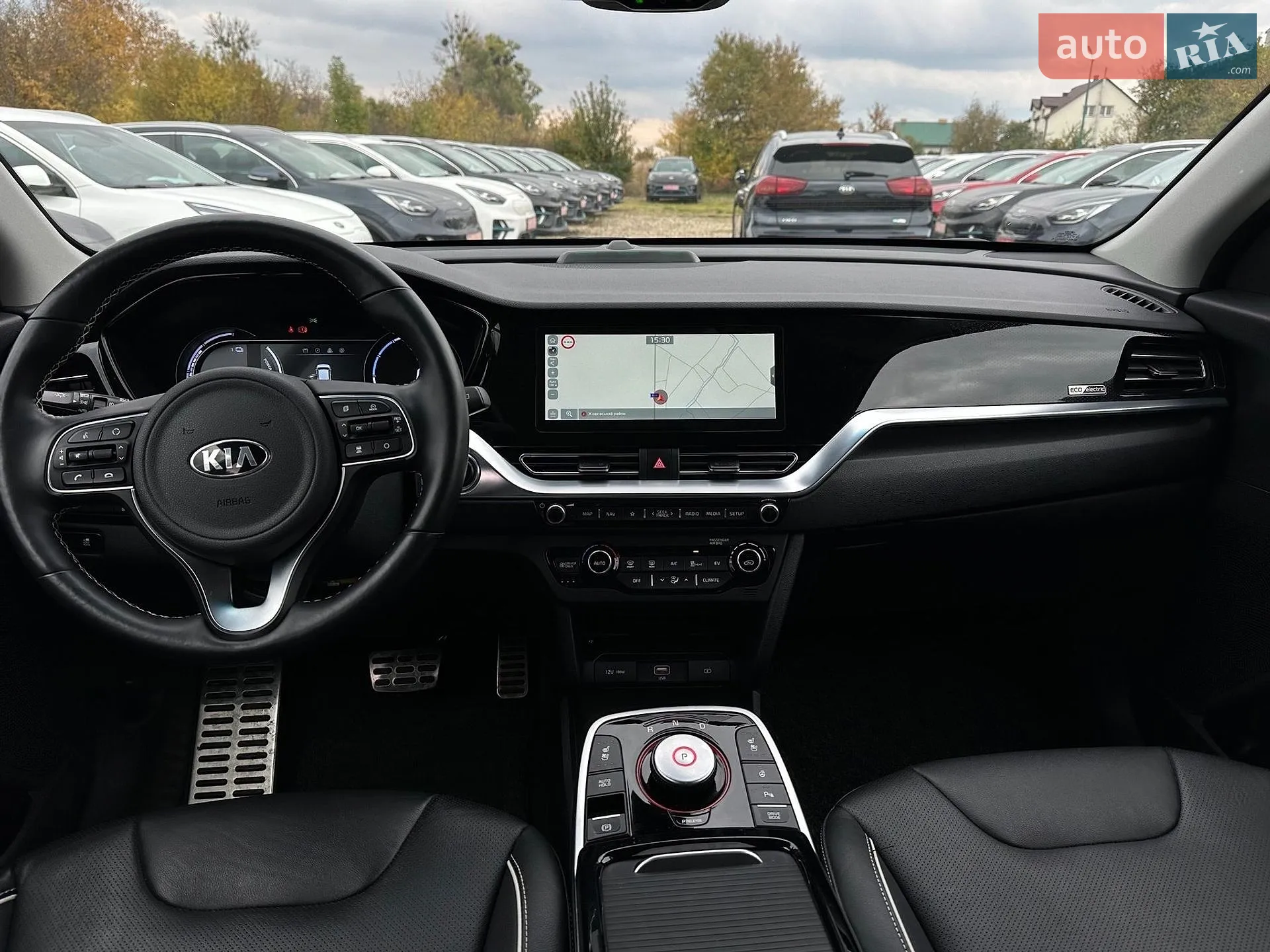 2020 Kia Niro - мініатюра 74
