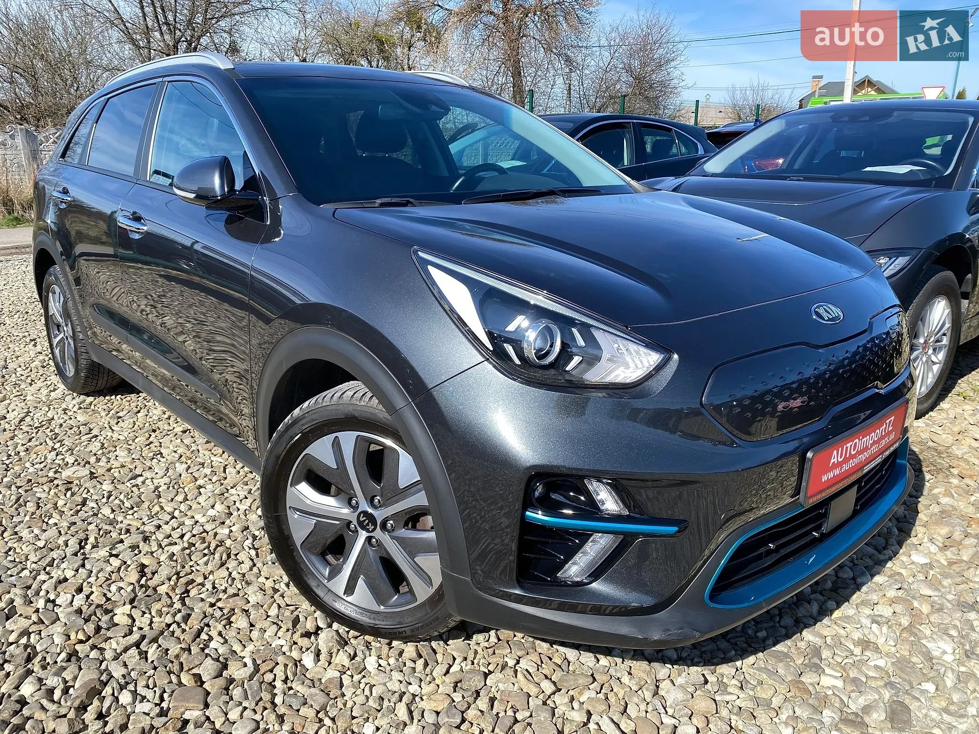 2020 Kia Niro - мініатюра 22