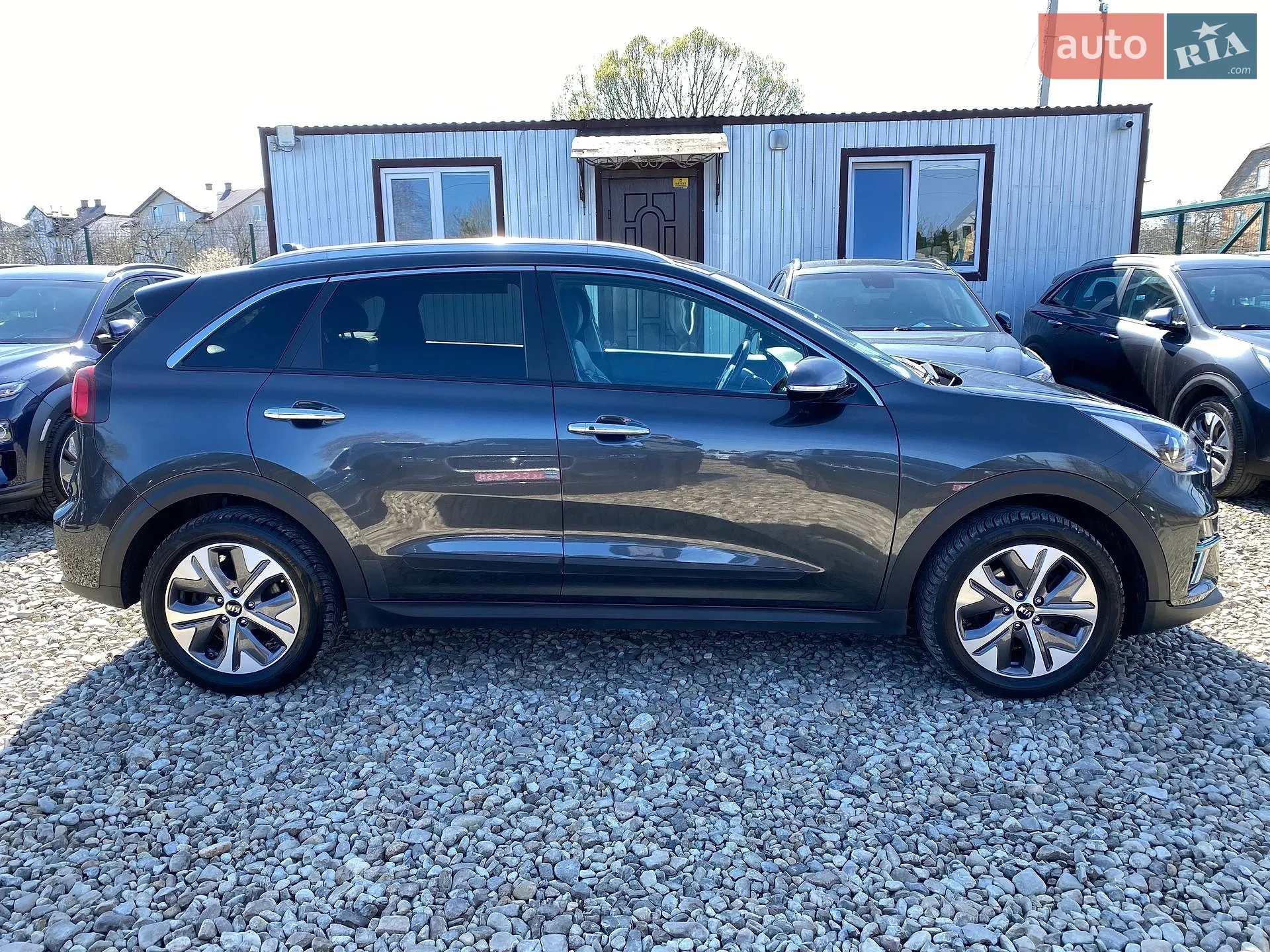 2020 Kia Niro - мініатюра 21