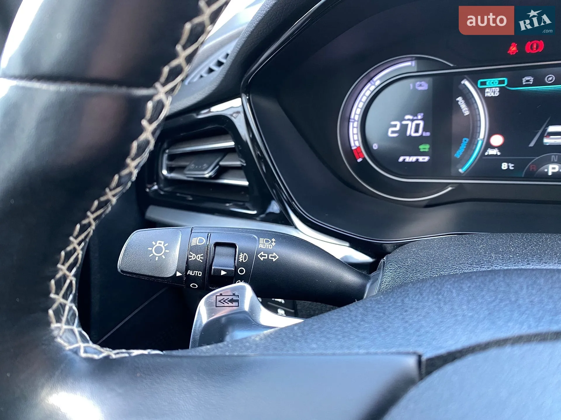 2020 Kia Niro - мініатюра 33