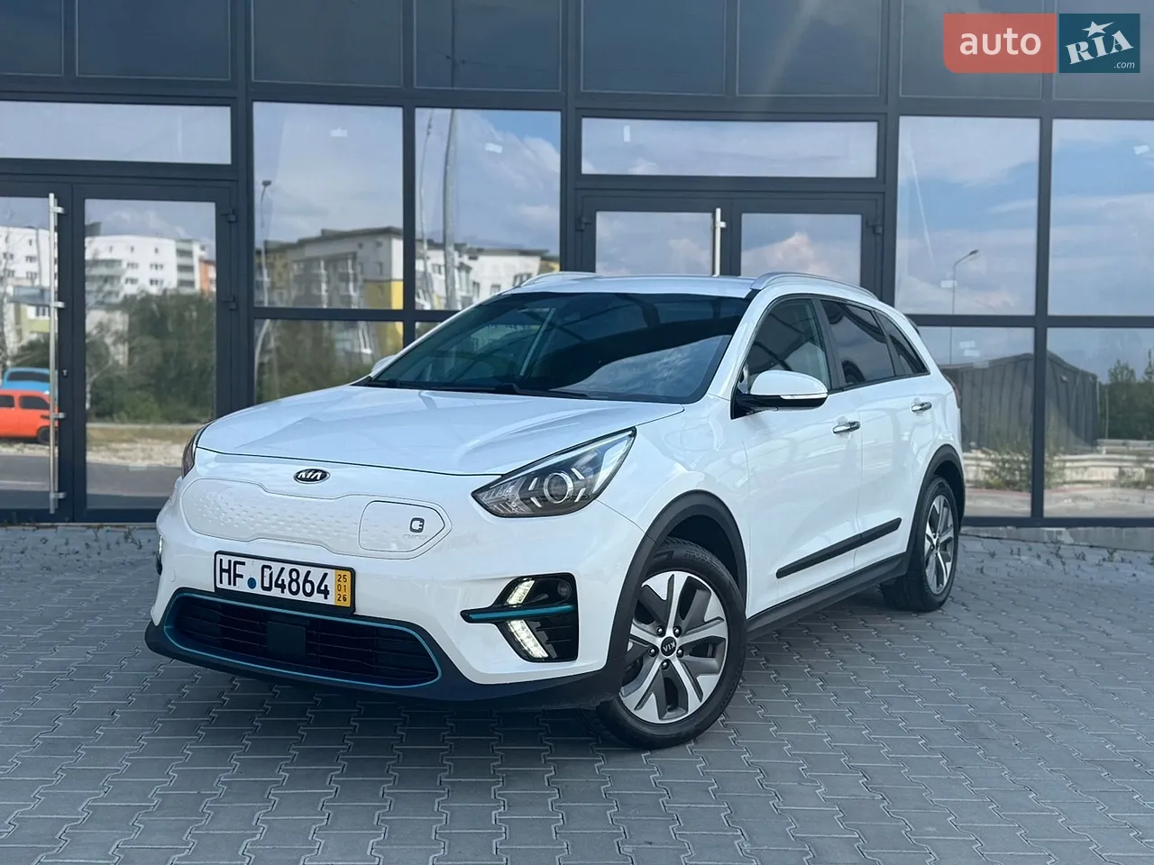 2020 Kia Niro - мініатюра 23