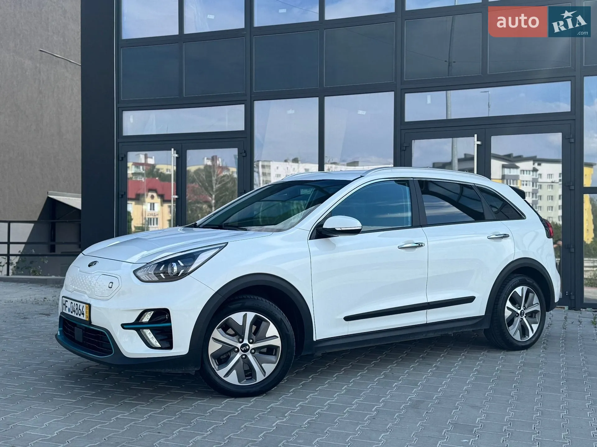 2021 Kia Niro - мініатюра 6