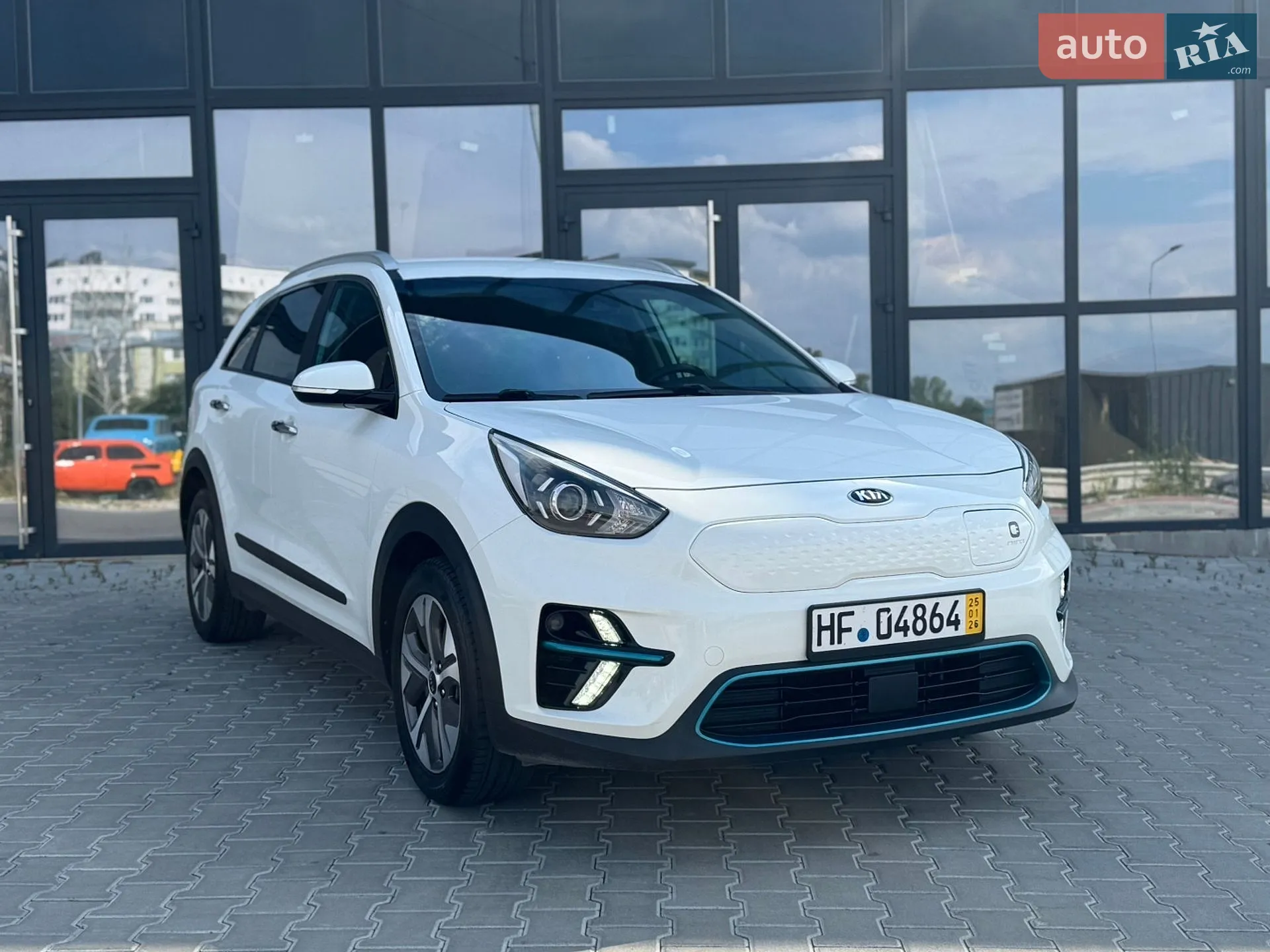 2021 Kia Niro - мініатюра 11