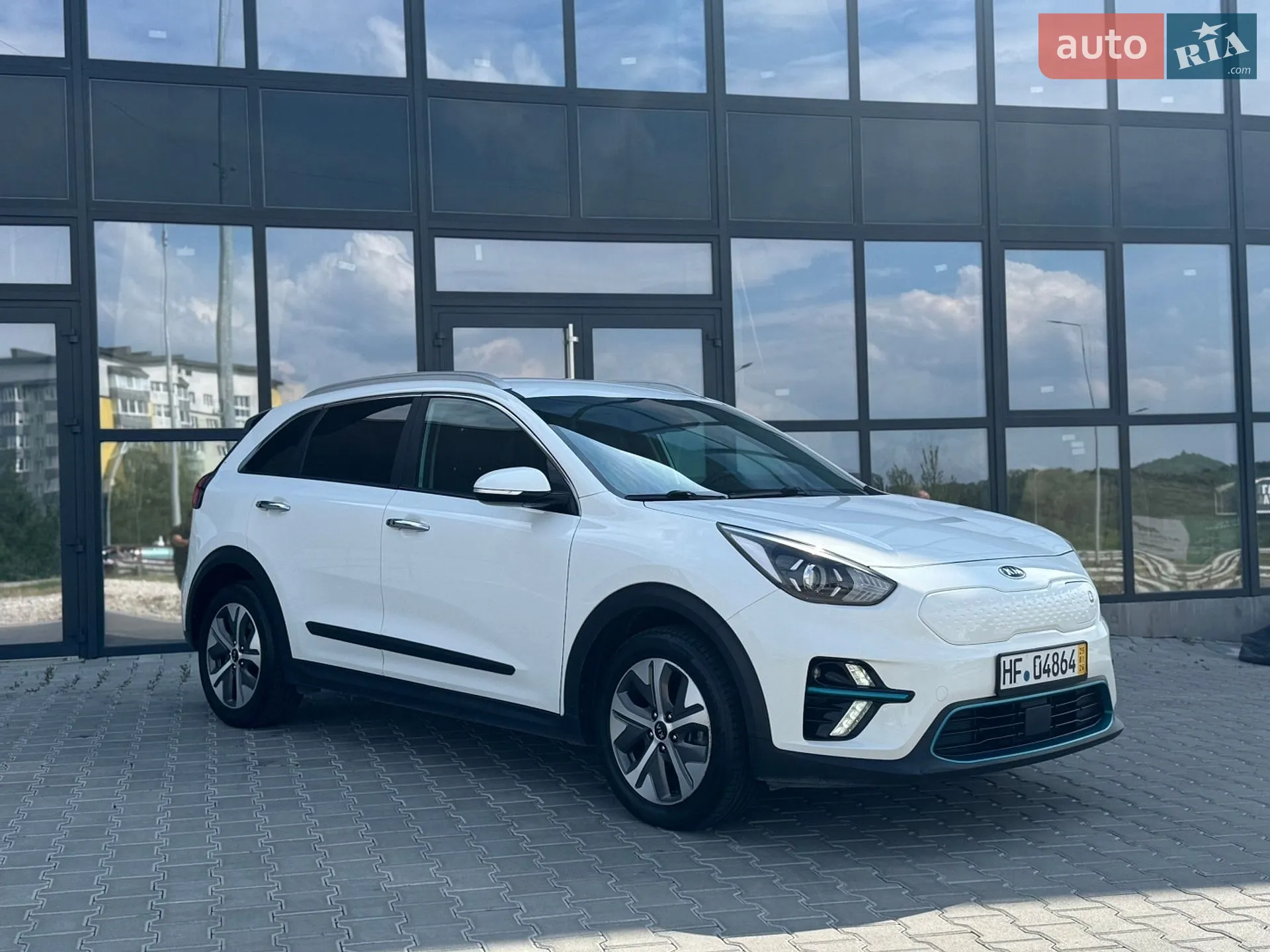 2021 Kia Niro - мініатюра 14