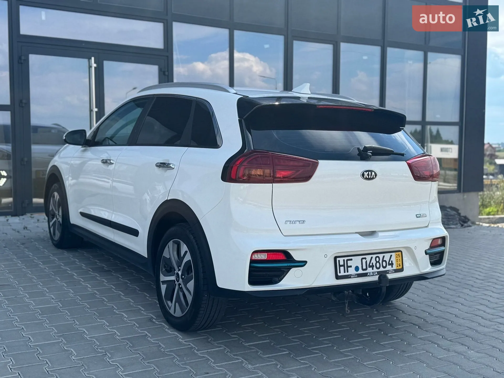 2021 Kia Niro - мініатюра 19